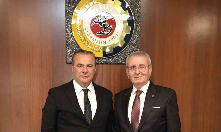 samsun tso'da yeniden güven: murzioğlu ve akyüz'den teşekkür mesajı
