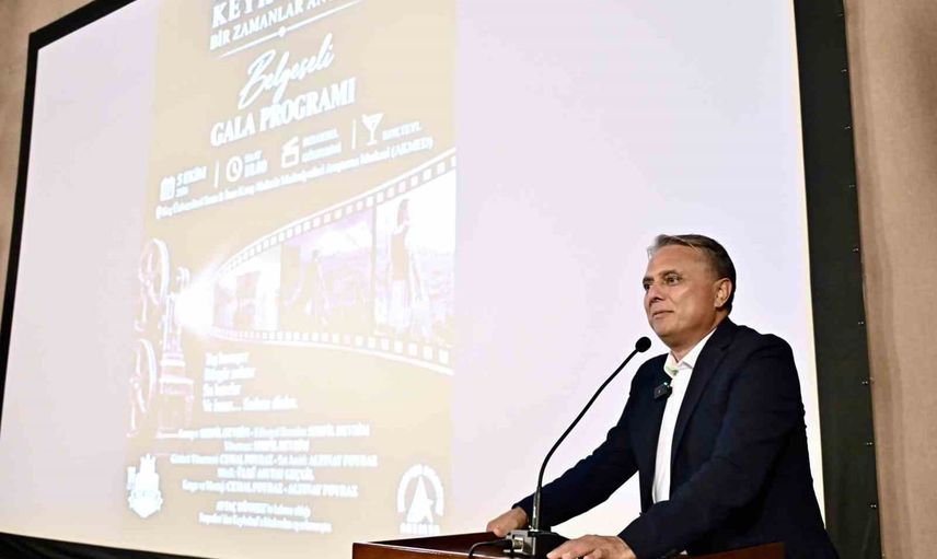 Köy kahvelerinden ekrana: Antalya antik hikâyeleri yapay zekayla canlandı