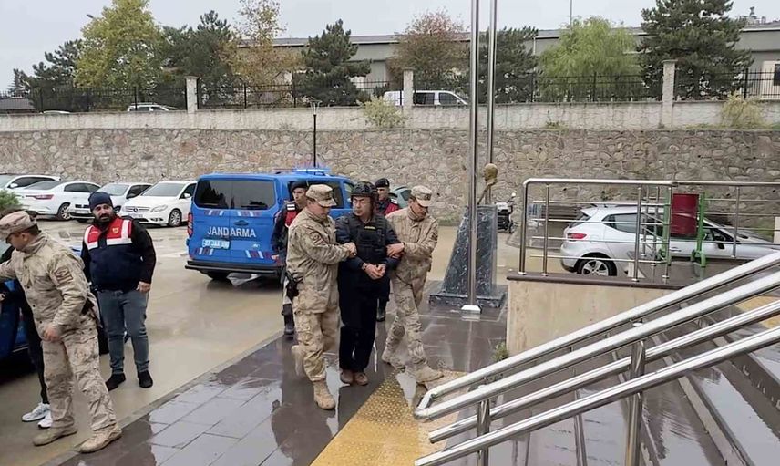 Ormanlık alanda çıkan kavgada imam hayatını kaybetti, zanlı tutuklandı