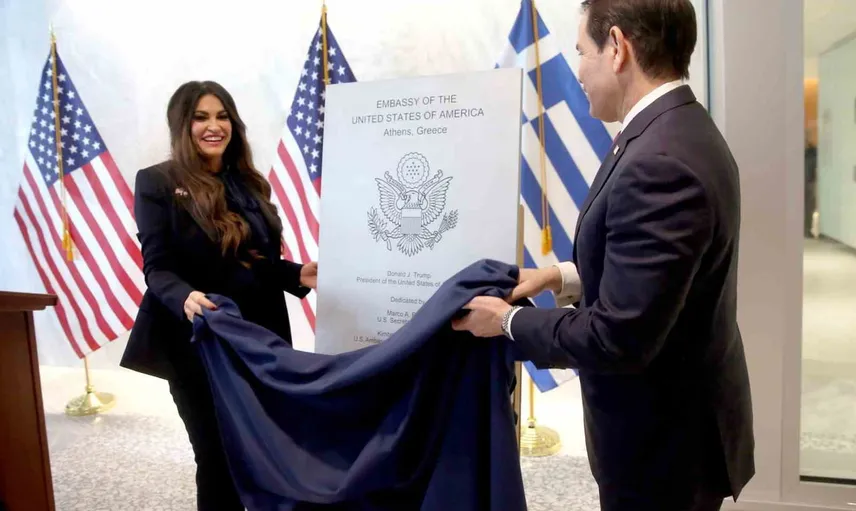 Guilfoyle istifa etti: Beyaz Saray büyükelçilikte değişiklik sinyalini verdi