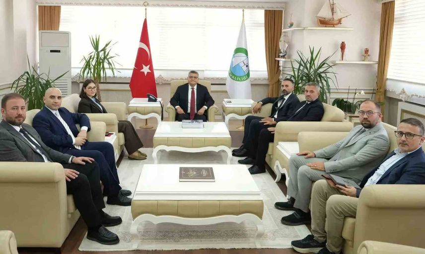 Yatırım ofisi TR82 bölgesinde üç günlük saha incelemesi gerçekleştirdi