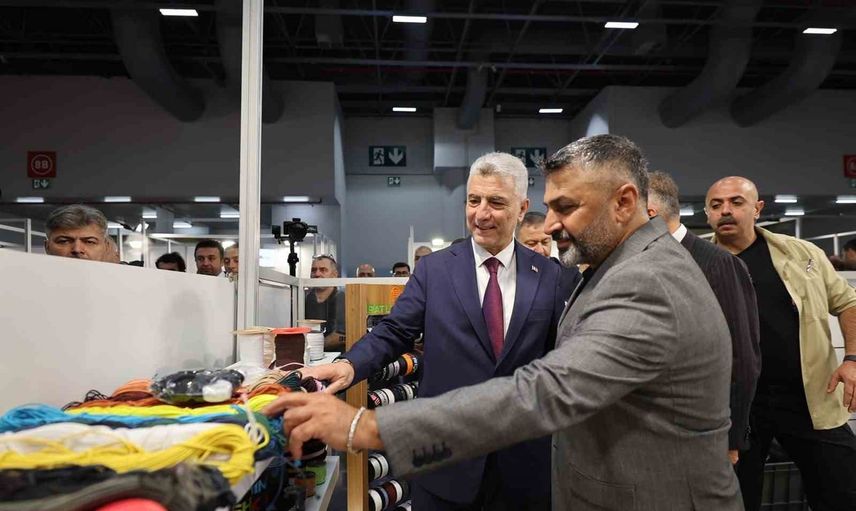 Türkiye tekstil ve konfeksiyon ihracatında 31 milyar dolarlık payla öne çıkıyor