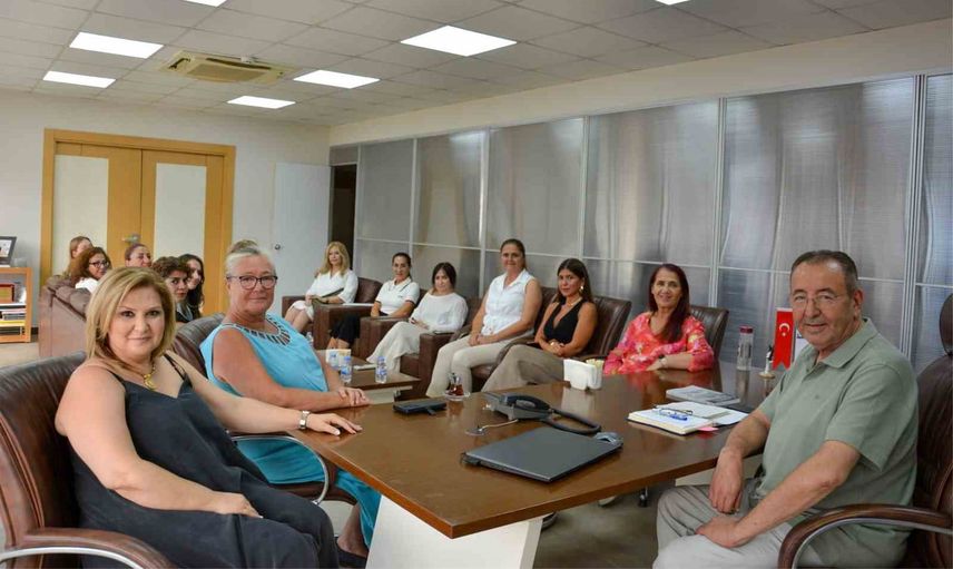 Kuşadası Ticaret Odası'ndan kadın girişimciliğine güçlü destek