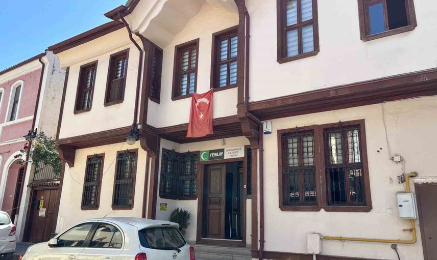 36 yıllık bağımlılığı el sanatlarıyla aşan hikâye