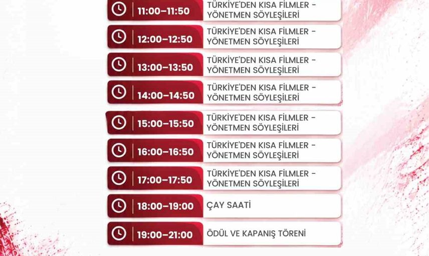 Merkezefendi yerel kültürleri uluslararası bir film programında topluyor