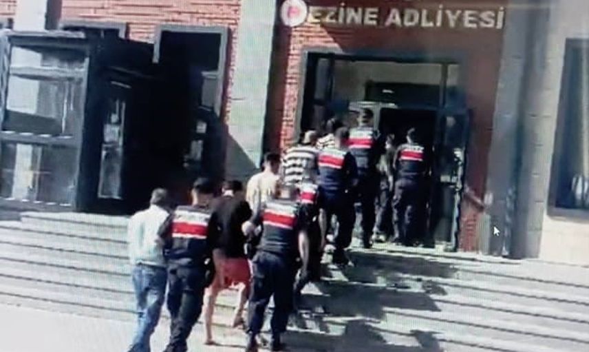Çanakkale'de jandarma 6 operasyonla göçmen kaçakçılığına darbe vurdu