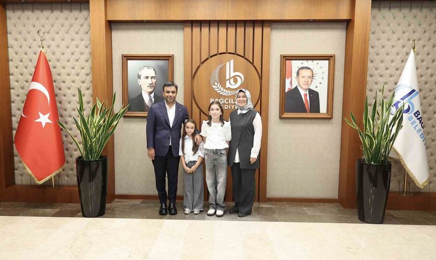Enderun çocuklar erişilebilir uzay oyunu ile TEKNOFEST Diyarbakır sahnesinde