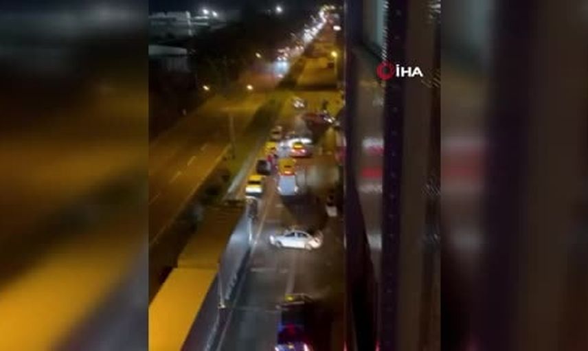 Hopa açıklarında gizemli insansız deniz aracı güvenlik önlemlerini artırdı