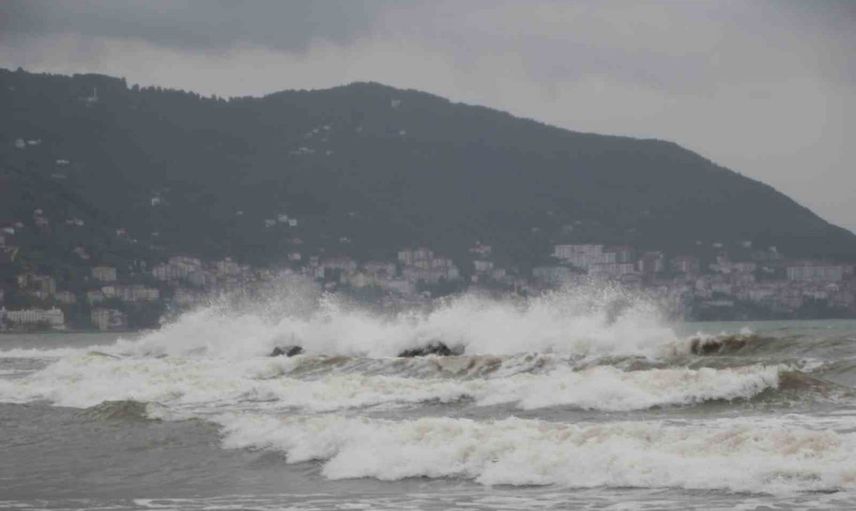 Ordu'da kıyılara 15 ağustosta denize giriş yasağı