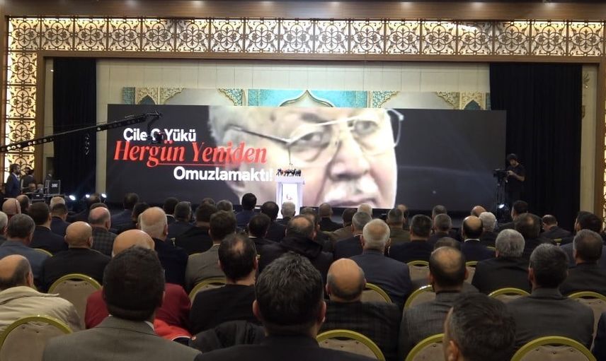 Konya'da 100. yılında anma: Necmettin Erbakan'ın mirası siyasette yankı buldu