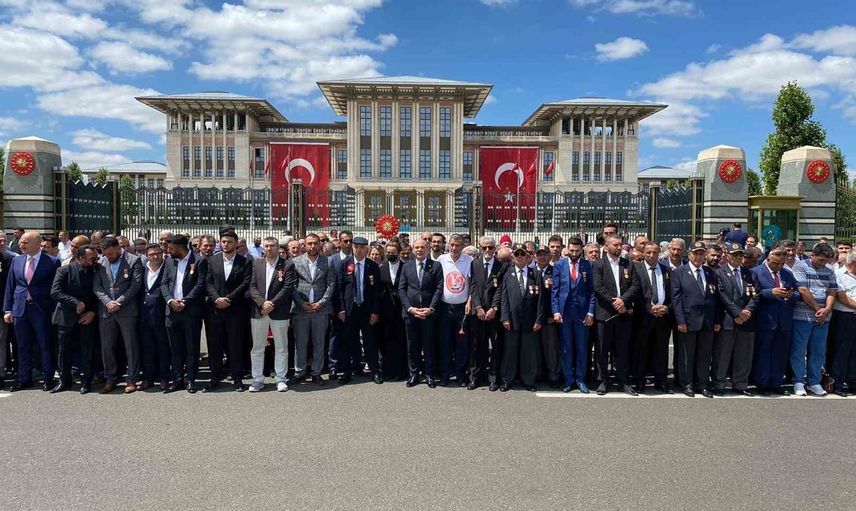 Terörsüz Türkiye hedefi birlik ve kalkınmayı ön plana taşıyor