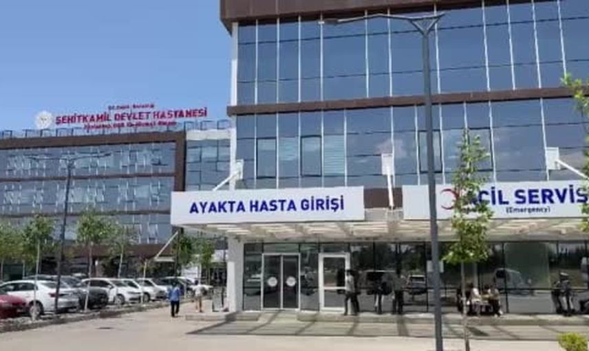 Gaziantep'te fabrikanın silindir makinesine sıkışan işçi yaşamını yitirdi