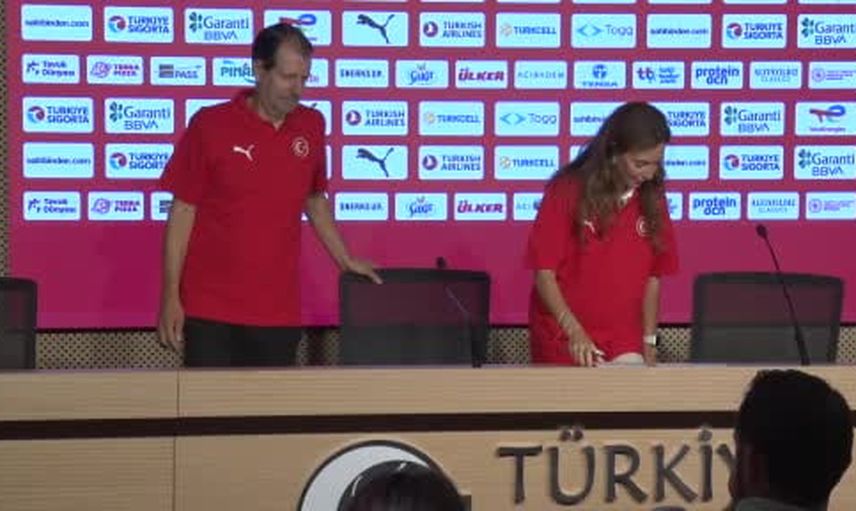 Dünya Kupası öncesi Mazzon: rakiplerin bizi ciddiye almasını istiyoruz
