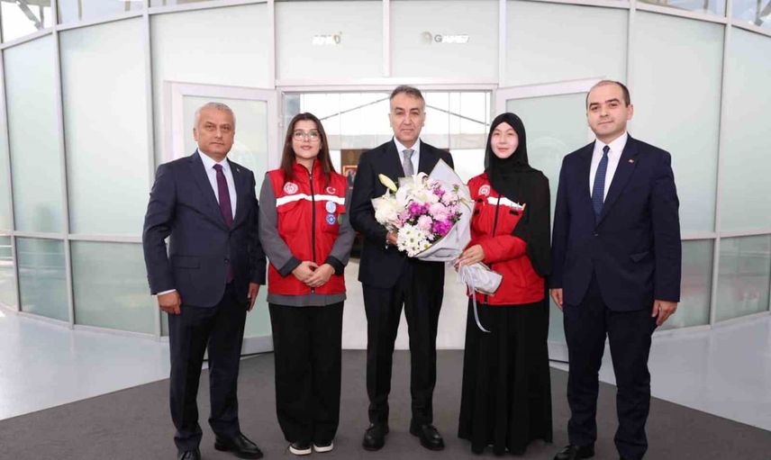Gençler Karabük'te Damla Gönüllülük Hareketiyle dayanışmayı büyütüyor