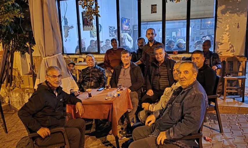 Gömeç'te zeytin üreticileriyle buluşma: talepler not edildi, çözüm arayışı başlayacak