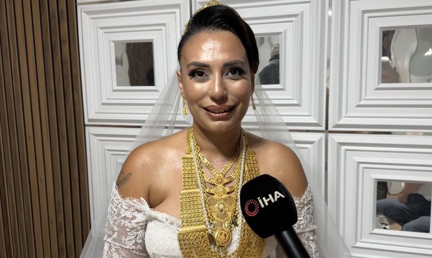 Doğum günü kutlamasında sürpriz nikah: 10 yıl sonra yeniden 'evet' dediler