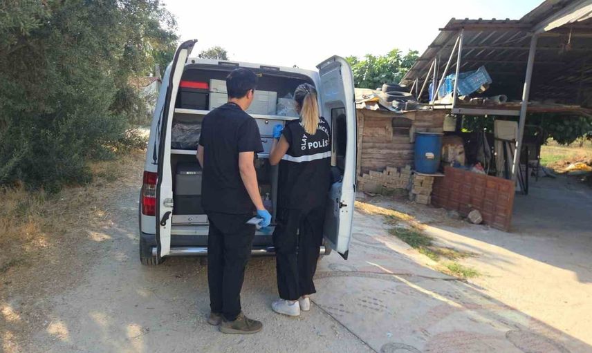 Orhangazi'de çiftlikte alacak-verecek tartışması: iki bacağından yaralandı, şüpheli kaçtı