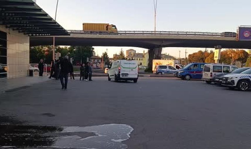 Test sürüşündeki otomobilin çarptığı genç yaşamını yitirdi