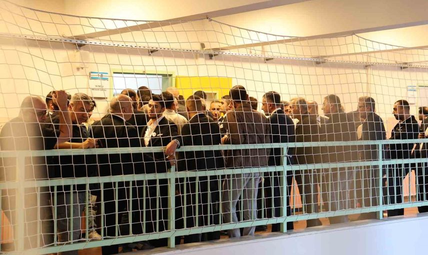 Elazığ TSO'da istikrar: İdris Alan yeniden başkan seçildi