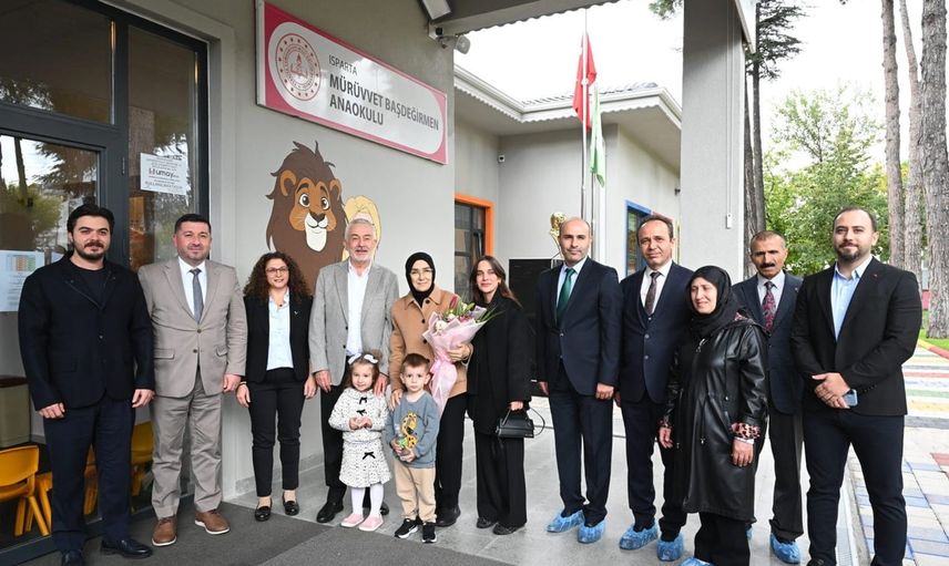 Minik ellerden dualara: Mürüvvet Başdeğirmen anıldı