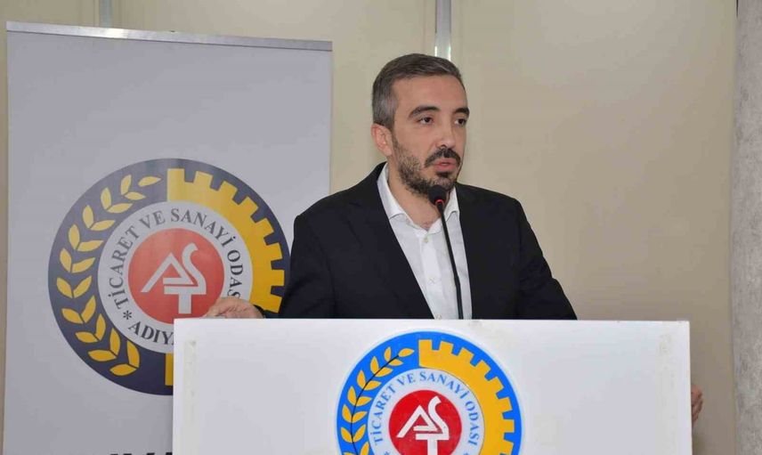 Torunoğlu ile devam: ATSO'da yeni dönem