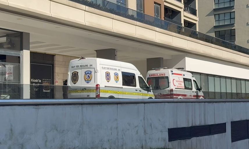 Büyükçekmece'de konutta silah sesleri: bir ölü, iki yaralı