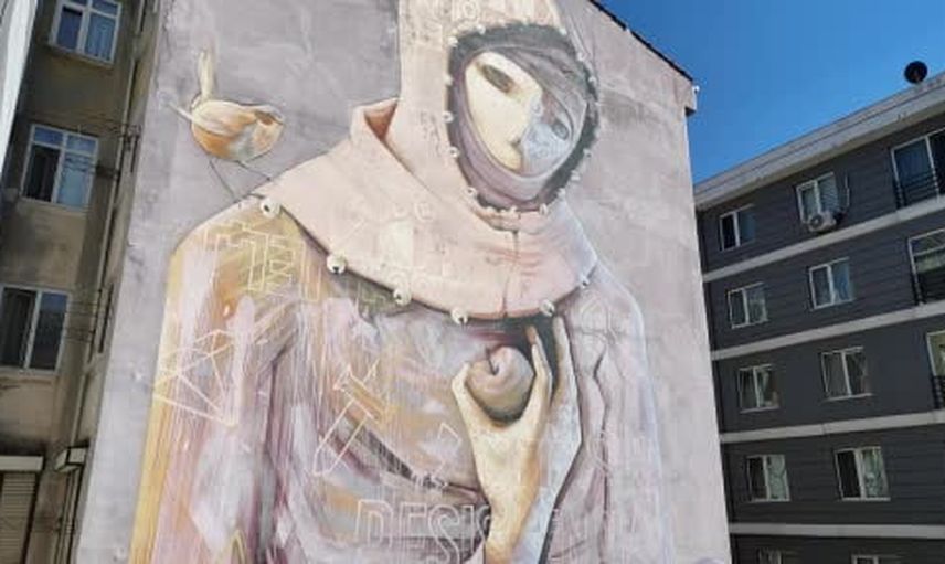 Kadıköy Yeldeğirmeni, mural ve yerel yaratımıyla dünyanın radarına girdi