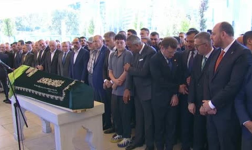 Erdoğan, Önen ailesinin acısına ortak oldu