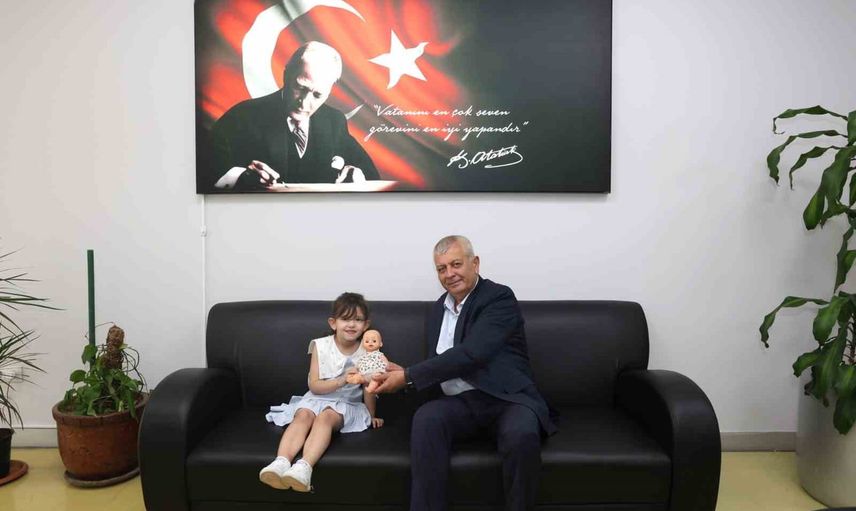 Osmangazi'de minik bağışlarla oyuncak kütüphanesi hayat bulacak