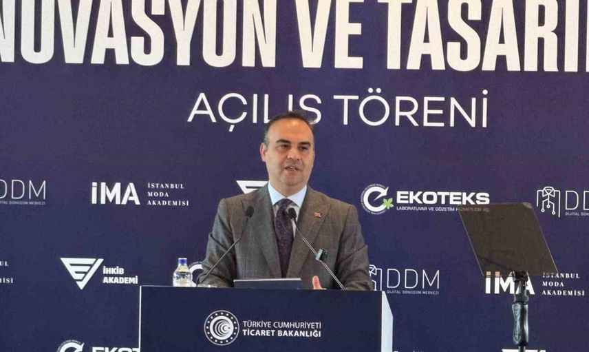 Yeni inovasyon merkezi tekstil ve hazır giyimde dijital dönüşümü hızlandıracak