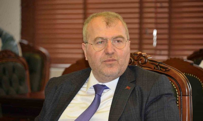 Milletvekili ailesinde kayıp: kayınvalidesi Döndü Karabacak vefat etti