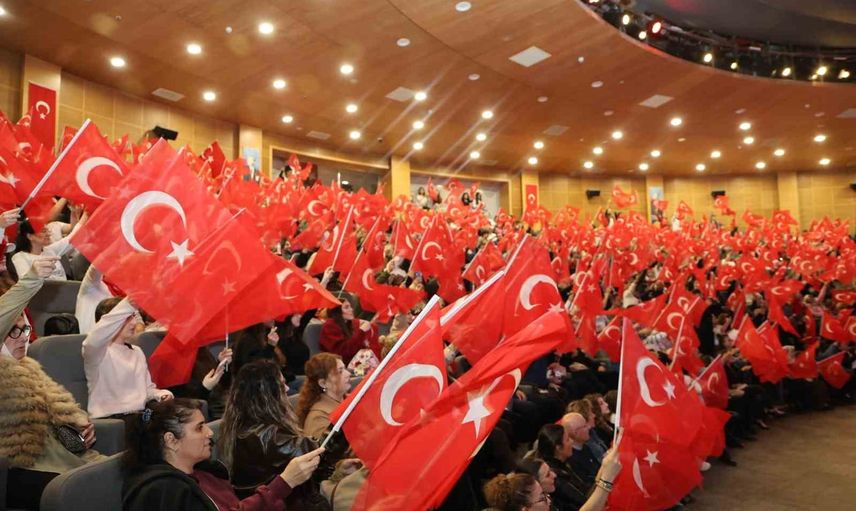 Atakum’da cumhuriyet coşkusu etkinliklerle kutlandı