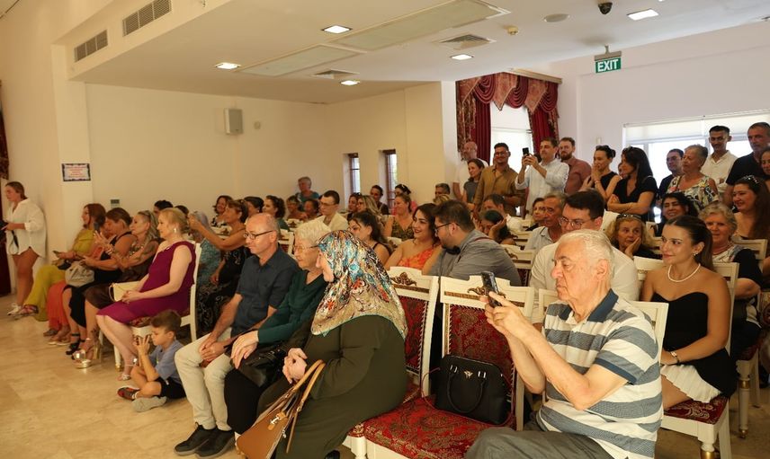 Turgutreis'te evlendirme işlemleri mahalleye taşındı