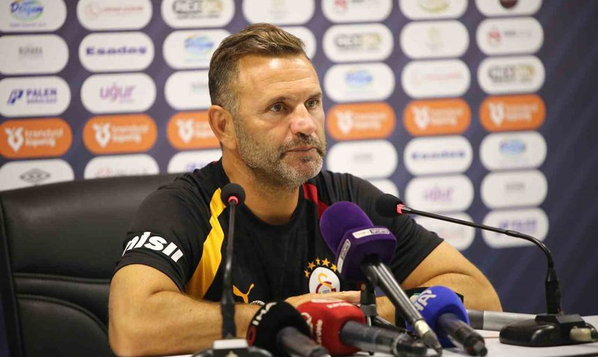 Erken gol ve yüksek baskı Galatasaray'a rahat zaferi getirdi