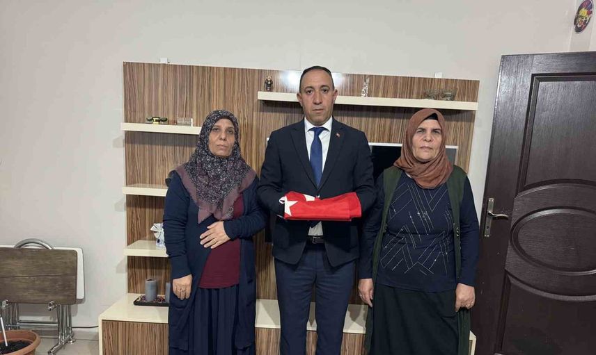 Diyarbakırda şehit ve gazi aileleri 'terörsüz Türkiye' sürecini memnuniyetle karşıladı