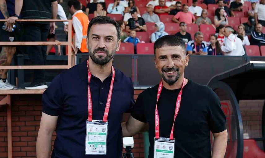 Pendik'te eşitlik: Bandırmaspor erken öne geçti, Pendikspor yanıt verdi