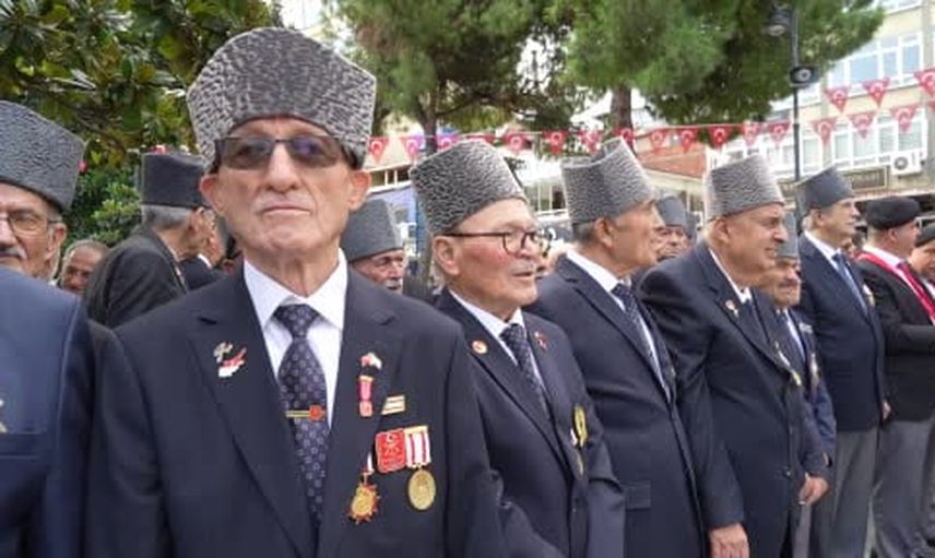 Samsun'da Tavlı: gazilik ruhu istiklal ve istikbale köprü kuruyor