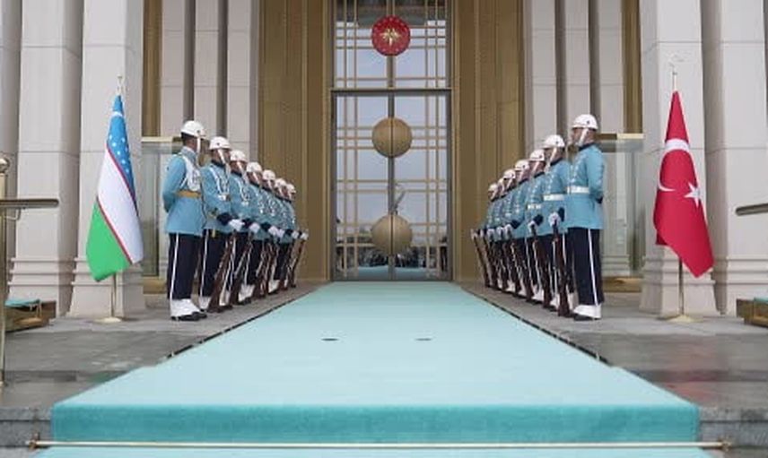 Zirvede yeni hedefler: Erdoğan ile Mirziyoyev stratejik iş birliğini derinleştiriyor