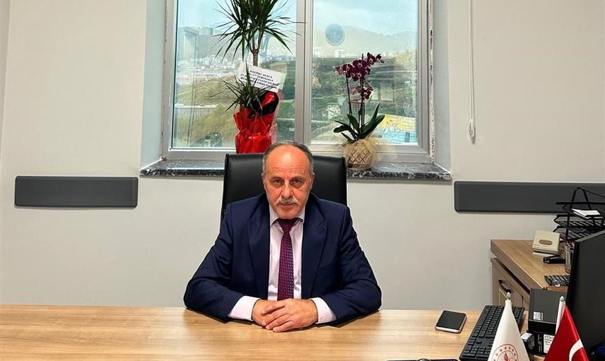 Deneyimli yönetici Mehmet Yılmaz yeniden idari ve mali işler müdürlüğüne atandı