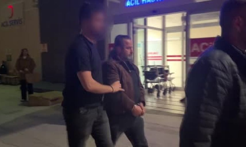 Gölcük'te meclis üyesi Murat Saral'ı öldüren zanlı İznik'te yakalandı