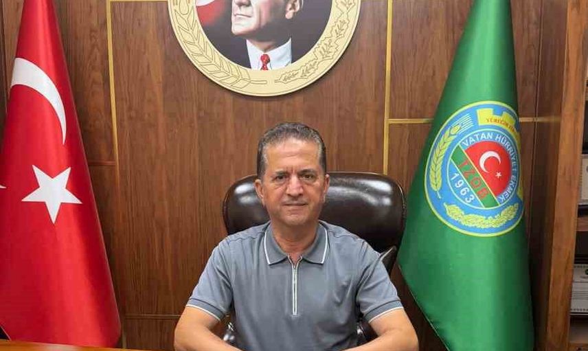 Yüreğir Ziraat Odası'ndan sulama borçları için eylül ayı uzatma talebi