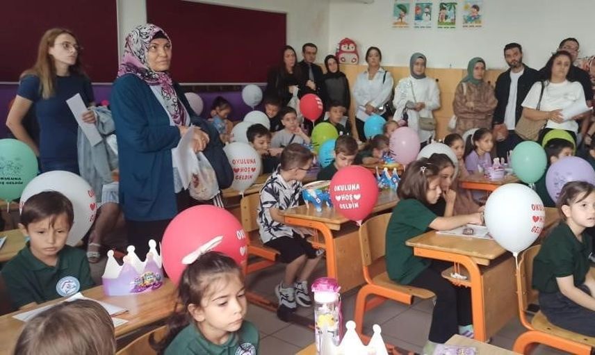 Samsun'da yeni eğitim yılı: 250 binden fazla öğrenci sınıflarda