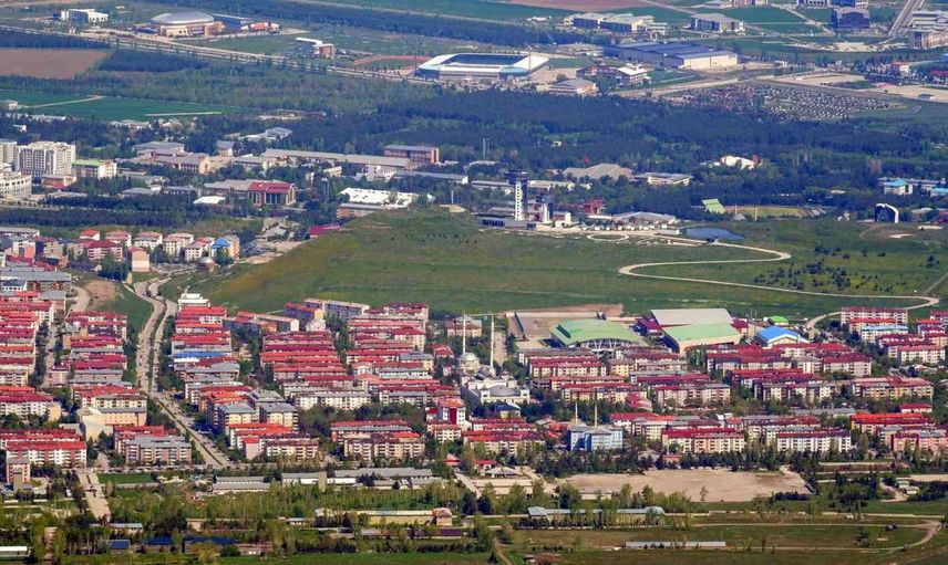 Erzurum'da konut hareketliliği temmuzdan ağustosa yükseldi, iş yeri satışları geriledi