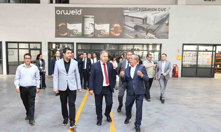 Konya'da sanayicilerin ithalat süreçleri ve çözüm önerileri konuşuldu