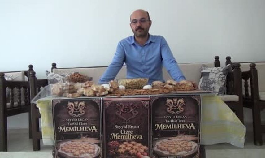 Bin yıllık Cizre lezzeti memilheva nesilden nesile taşınıyor
