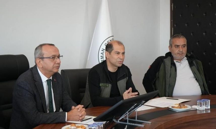 Kütahya'da orman planlaması biyolojik çeşitliliği önceliklendirdi