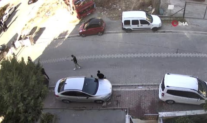 Esenyurt'ta eski komşuluk anlaşmazlığı araç ve ev hasarıyla adli sürece dönüştü