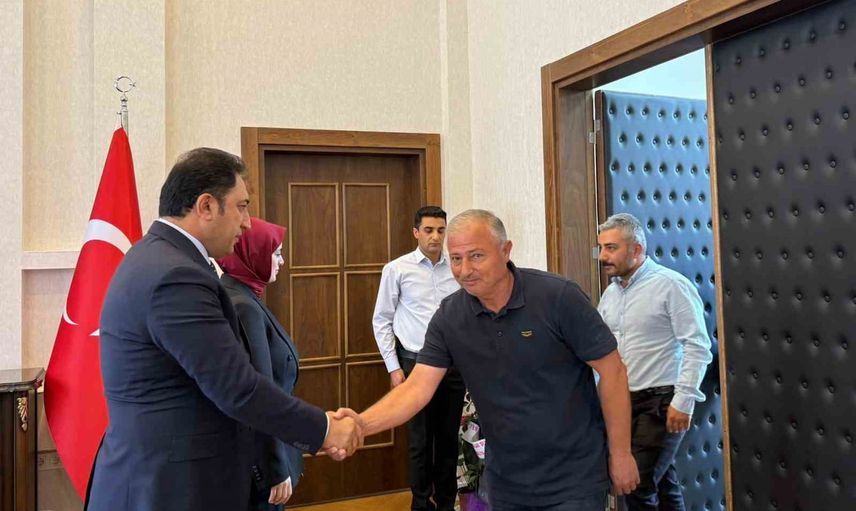 Kuluncak'ta 30 Ağustos coşkusu ve anma töreni