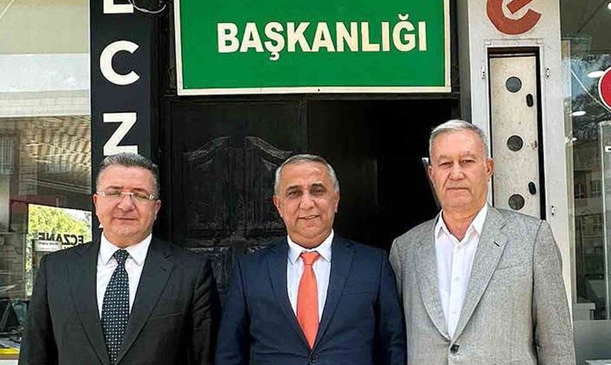 Sağlam Araban Ziraat Odası'nda 2027 ÇKS hazırlıklarını yerinde inceledi