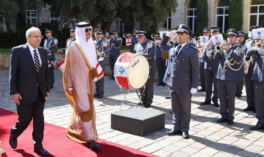 Katar’dan Lübnan’a güneş hamlesi: qatar energy devasa bir santral kurmayı planlıyor